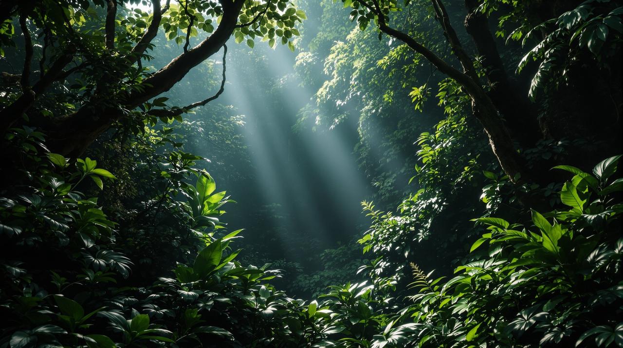 全能影视-全能影视8K：热带雨林生物多样性