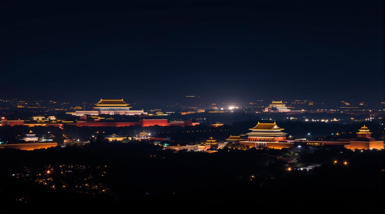 全能影视-全能影视：全景故宫之夜