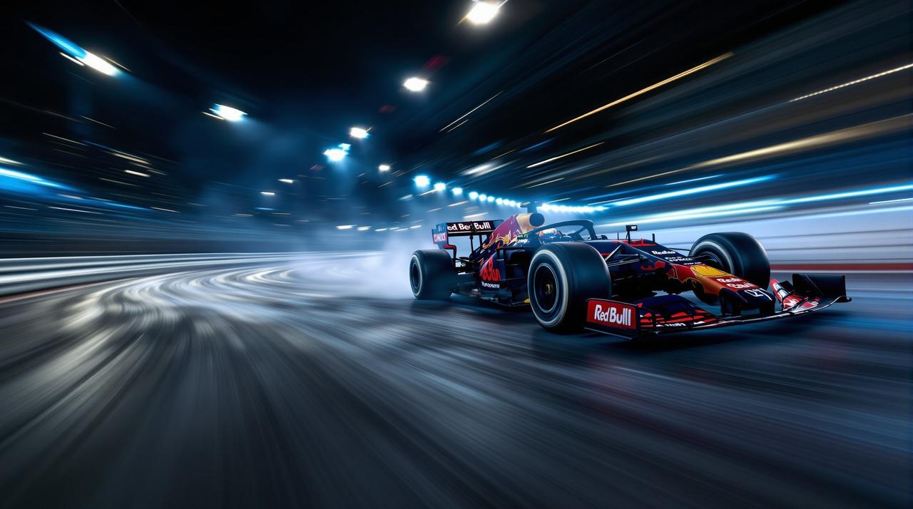 全能影视-全能影视：F1赛车极速拍摄幕后