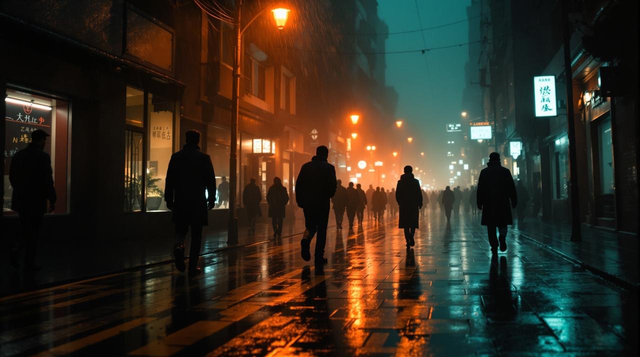 全能影视-全能影视独家：城市暗夜探险纪录片